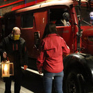 Übergabe des Friedenslichts im Feuerwehrbezirk Feldkirch