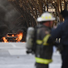 Heftige Explosion in Nashville
