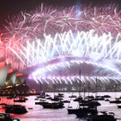 Silvester: So wurde das Jahr 2020 in Sydney begrüßt