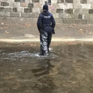 Bilder der Bergung