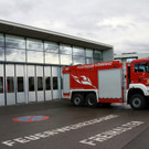 Friedensaktion der Jugendfeuerwehr Hörbranz
