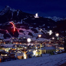 Schruns, Tschagguns, 1. Januar 2021