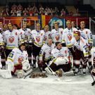 ZSC Lions Zürich beim Salute 2006