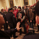 Gewaltsame Proteste in Washington