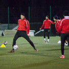 Trainingsstart FC Dornbirn