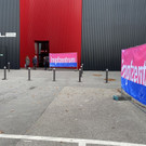 Vorarlbergs erstes Impfzentrum