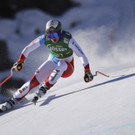 Damen-Abfahrt in St. Anton