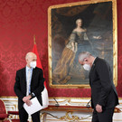 Kocher als Arbeitsminister angelobt