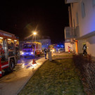 Adventkranz-Brand: Dreistöckiges Wohnhaus in Mödling evakuiert