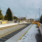 Sanierung Bahnhof Altach