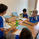 Schule und Fußball im Einklang
