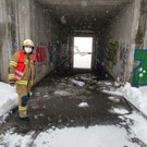Schneeeinsätze Feuerwehr Klaus