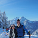 P1160094a Isabelle und Juergen Jaeger auf Bazora.jpg