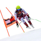 Zweites Training in Kitzbühel