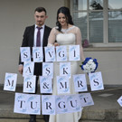 Hochzeit von Rahime Özdemir und Onur Turgut