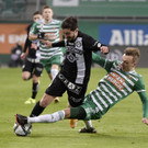 Rapid vs Sturm Graz