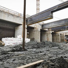U2-Baustelle am Matzleinsdorfer Platz