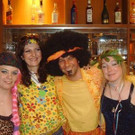 Toller Faschingsball im Cafe Meran