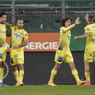 Rapid Wien vs. SKN St. Pölten 27.1.20