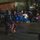 Protest gegen Abschiebungen in Wien aufgelöst