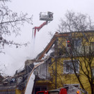 Hausexplosion in NÖ