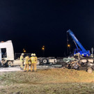 Tödlicher Unfall in Hard