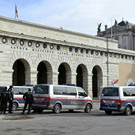 Corona-Demo in Wien