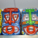 Helmut King, Pop Art Künstler
