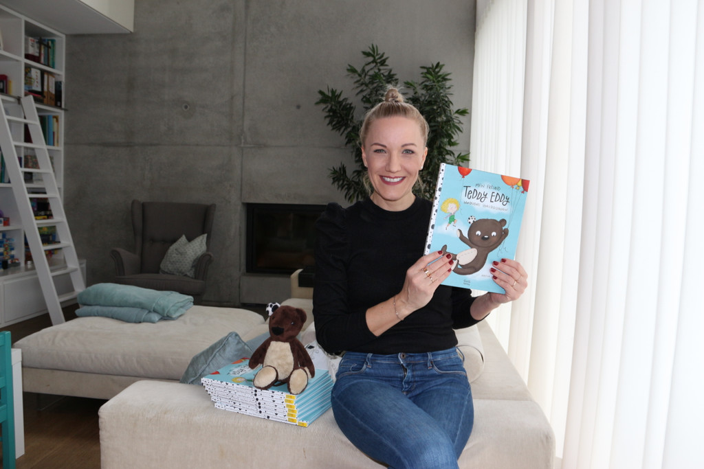 Ingrid Hofer_Mein Freund Teddy Eddy.JPG