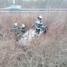 Bilder vom Unfallort