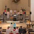 Virtuell miteinander singen 