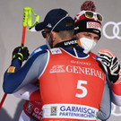 Dominik Paris gewinnt Abfahrt in Garmisch