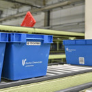 Erste Lieferung von AstraZeneca in Österreich eingetroffen