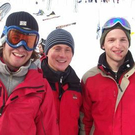 Snowboard - Contest in Brand