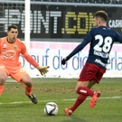 SCR Altach gegen Rapid Wien - 13.2.2021