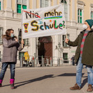 Protest gegen BM heinz Fassmann-11.JPG