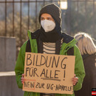 Protest gegen BM heinz Fassmann-26.JPG