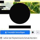 Poly-Lehrer auf Social Media