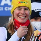 Kathi Liensberger holt WM-Gold