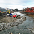 Leitungsbau Dornbirner Ach