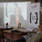 Pressekonferenz in Bildern