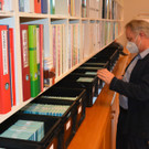 Schnelltests an Lustenaus Volksschulen