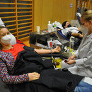 Blutspendeaktion am BG Dornbirn