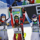 Liensberger gewinnt Gold im WM-Slalom