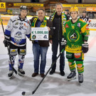 EHC Lustenau spendet