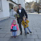 Hochzeit von Maren Fischer und Stefan Lamprecht