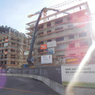 Impressionen Bahnhofcity Feldkirch 