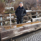 Heilig Kreuz Brunnen