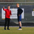 Erstes Training von Rückkehrer Damir Canadi beim SCR Altach