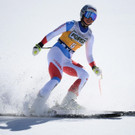 Damen-Abfahrt in Val di Fassa